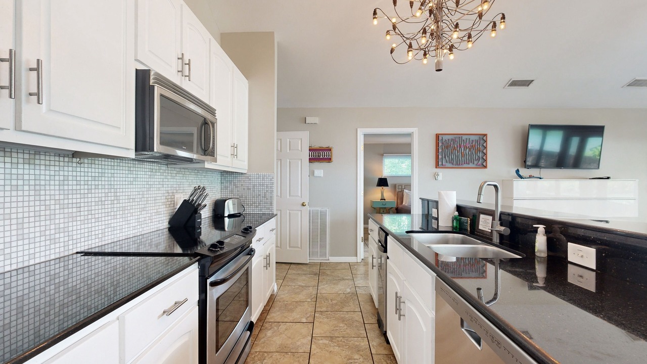 Photo of Kitchen in Saratoga Point