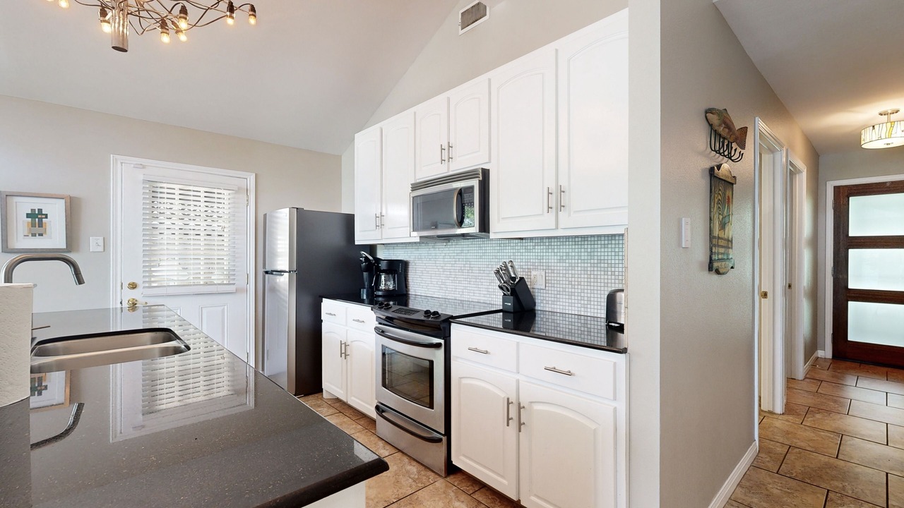 Photo of Kitchen in Saratoga Point