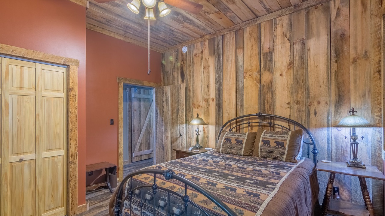 Photo of Bedroom in Johnson City