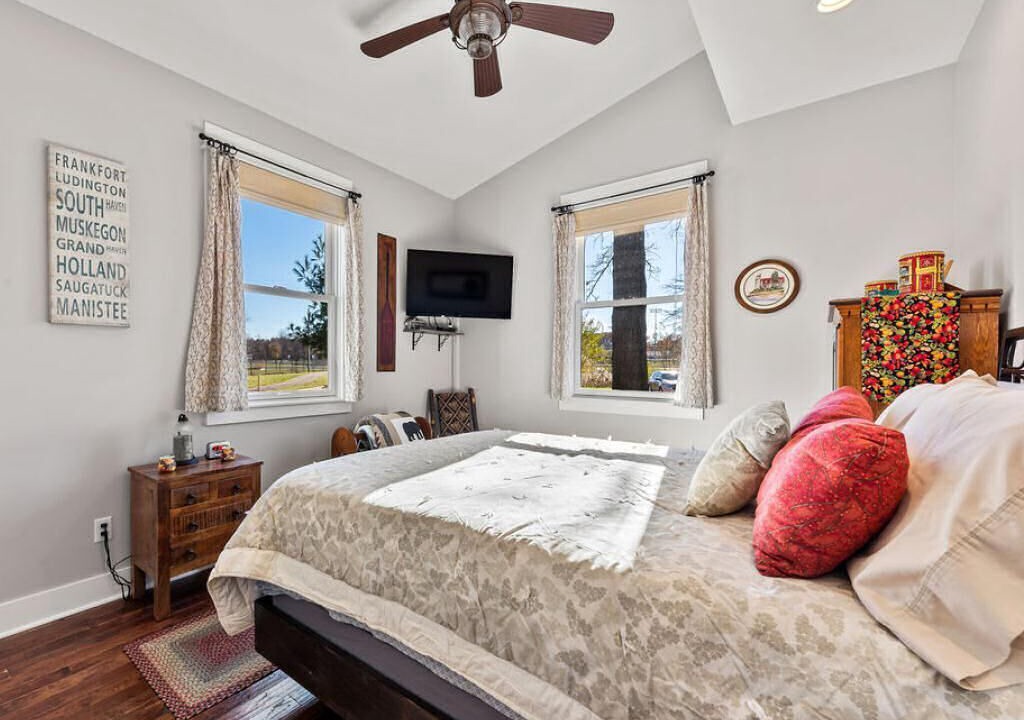 Photo of Bedroom in New Buffalo