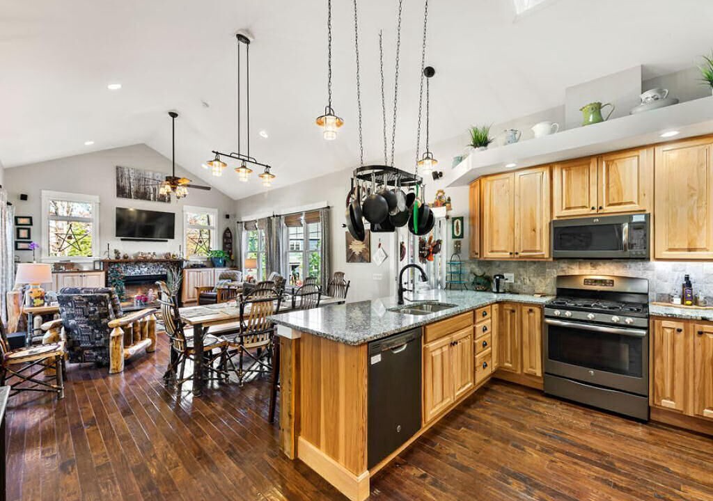 Photo of Kitchen in New Buffalo