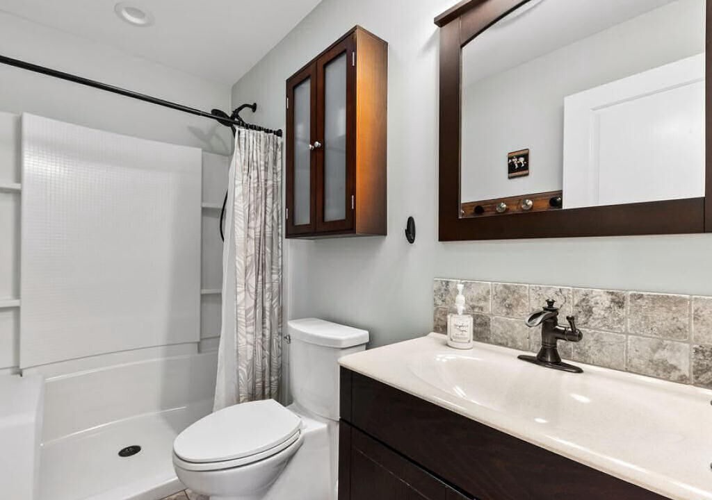 Photo of Bathroom in New Buffalo