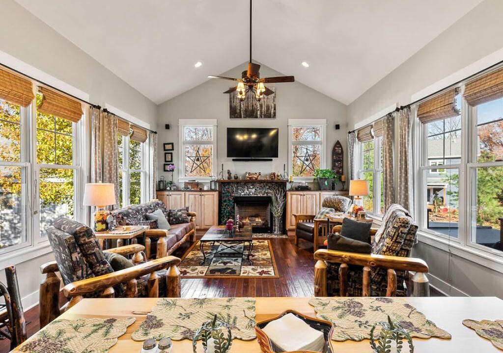 Photo of Livingroom in New Buffalo