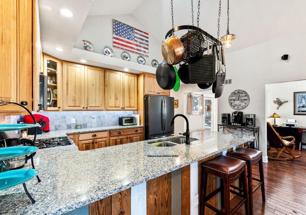 Photo of Kitchen in New Buffalo