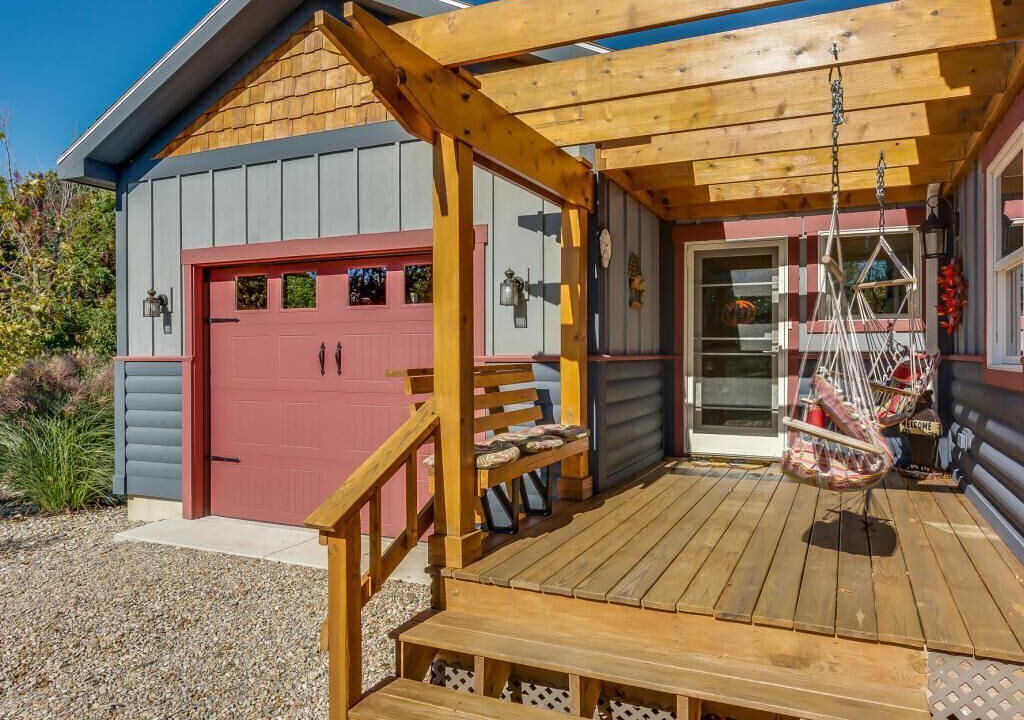 Photo of Patio Balcony in New Buffalo