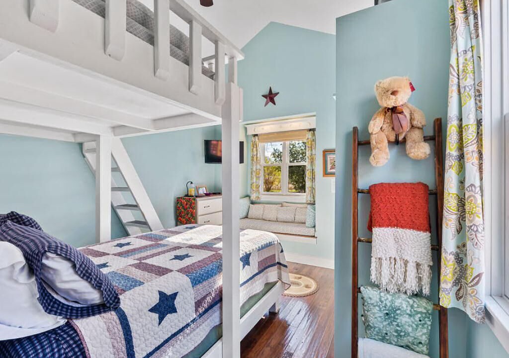 Photo of Bedroom in New Buffalo