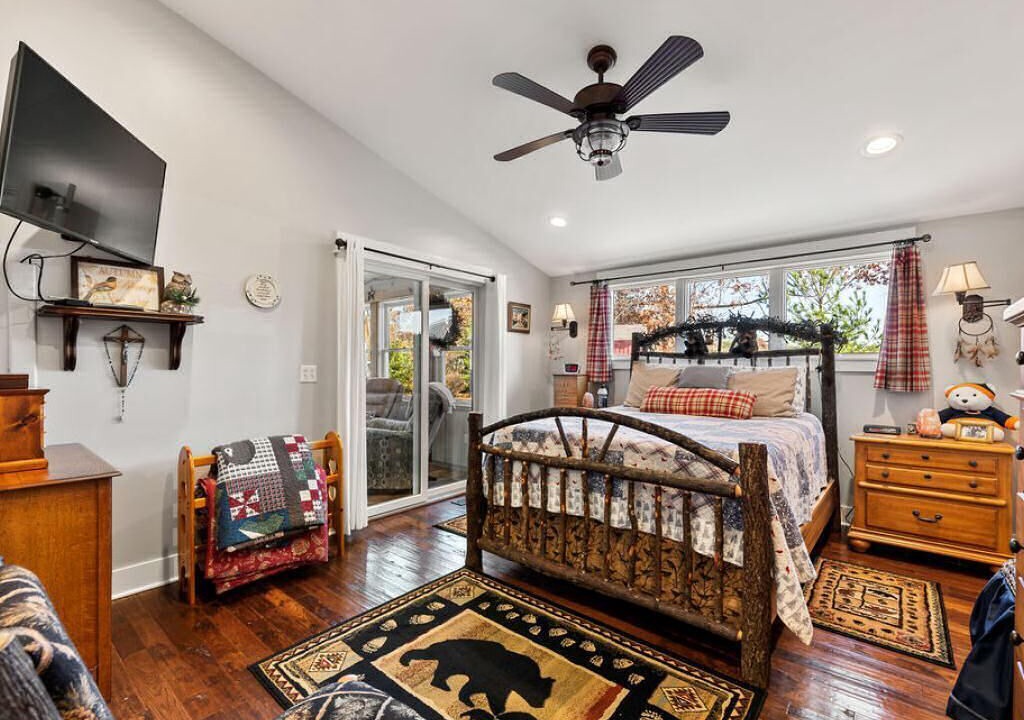 Photo of Bedroom in New Buffalo
