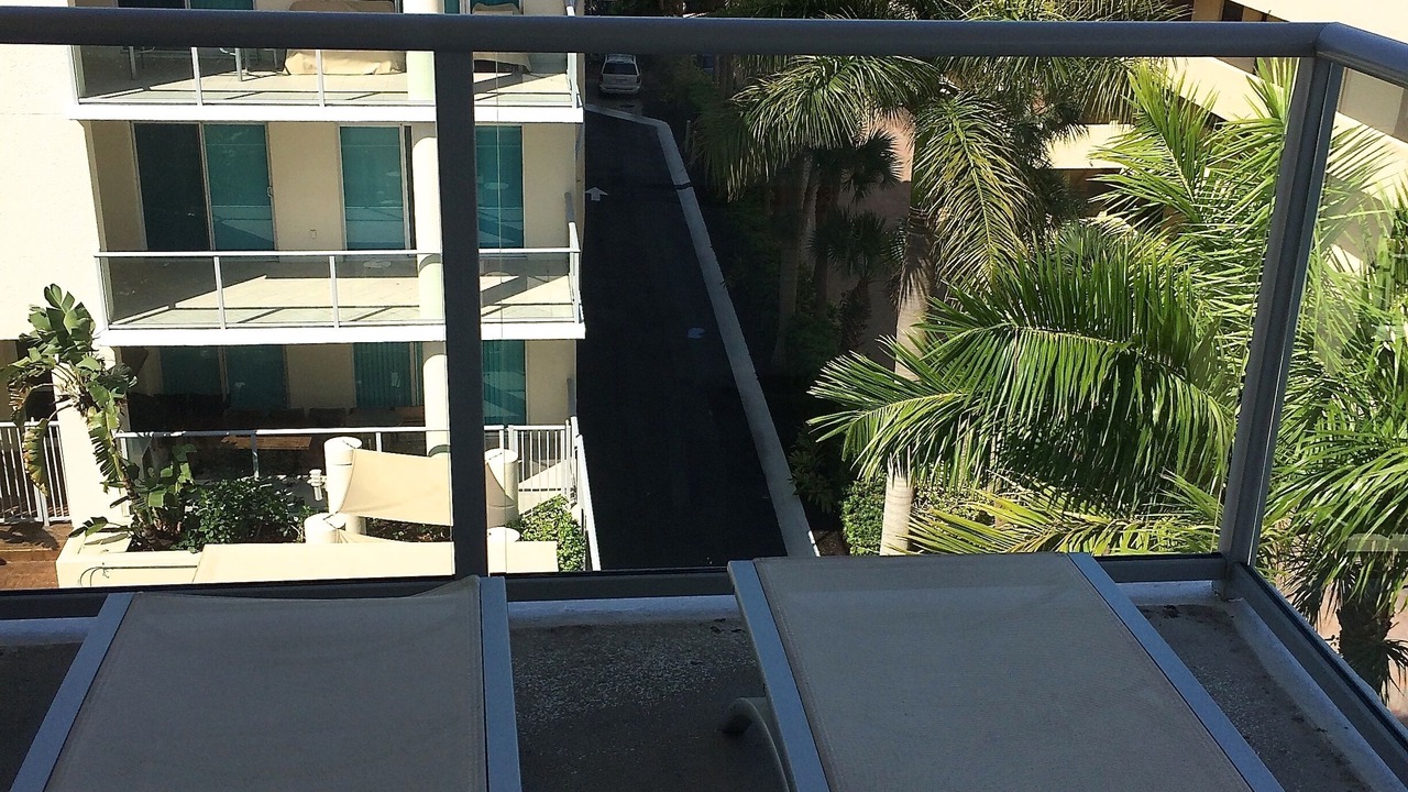 Photo of Patio Balcony in Siesta Key