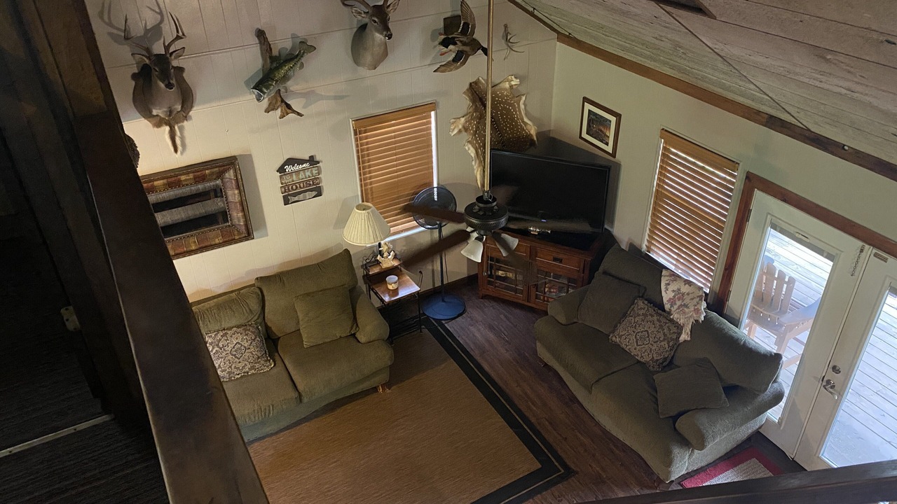 Photo of Livingroom in South Toledo Bend