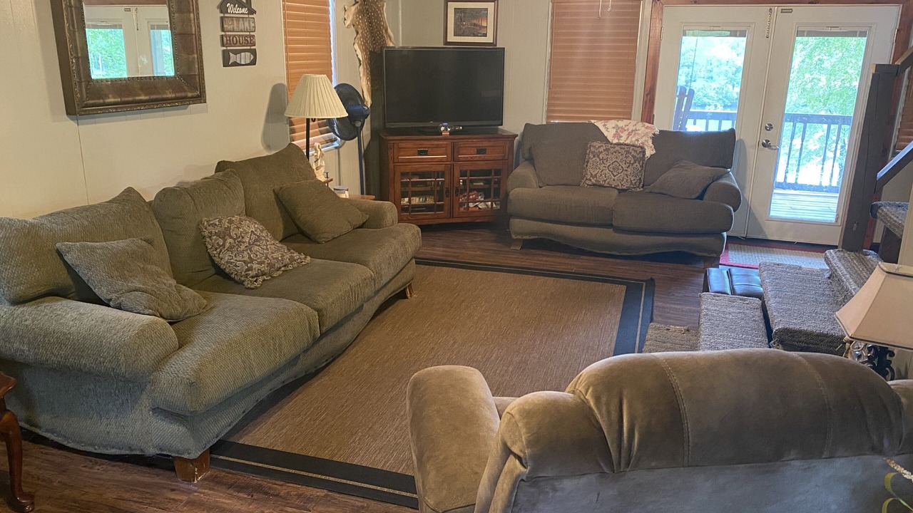 Photo of Livingroom in South Toledo Bend