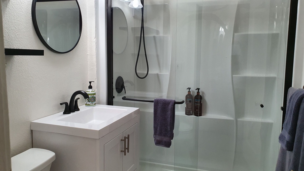 Photo of Bathroom in Downtown