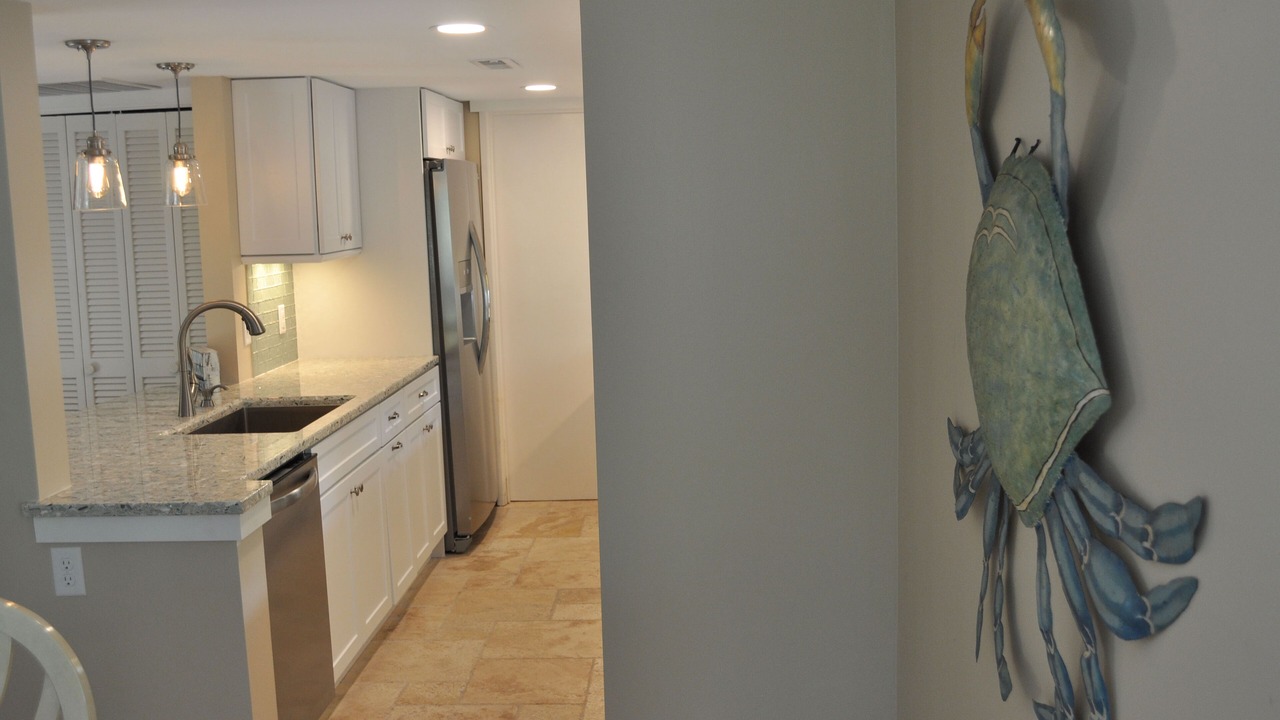 Photo of Kitchen in Shipyard Plantation