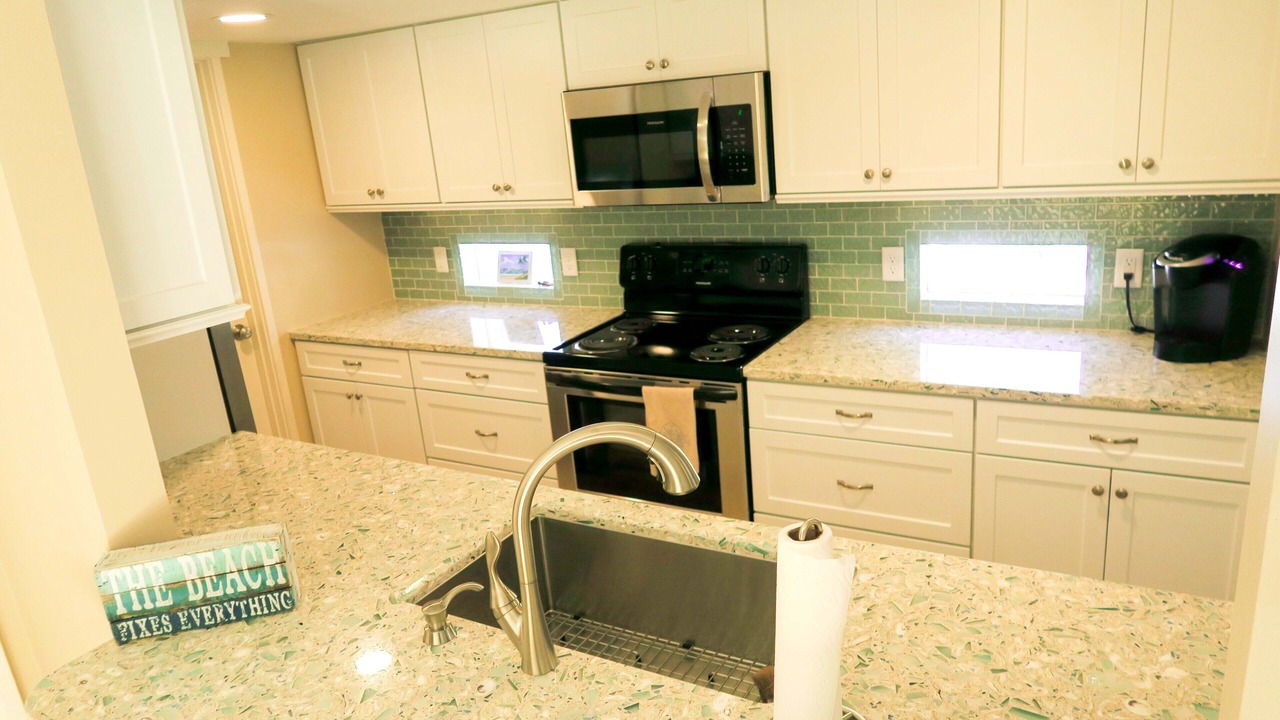 Photo of Kitchen in Shipyard Plantation