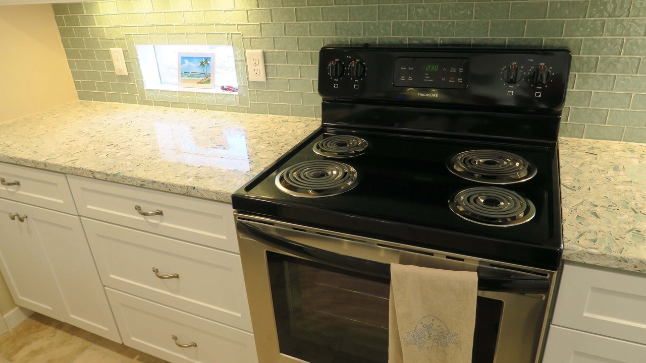 Photo of Kitchen in Shipyard Plantation