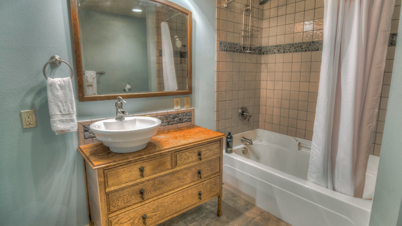 Photo of Bathroom in Tillamook