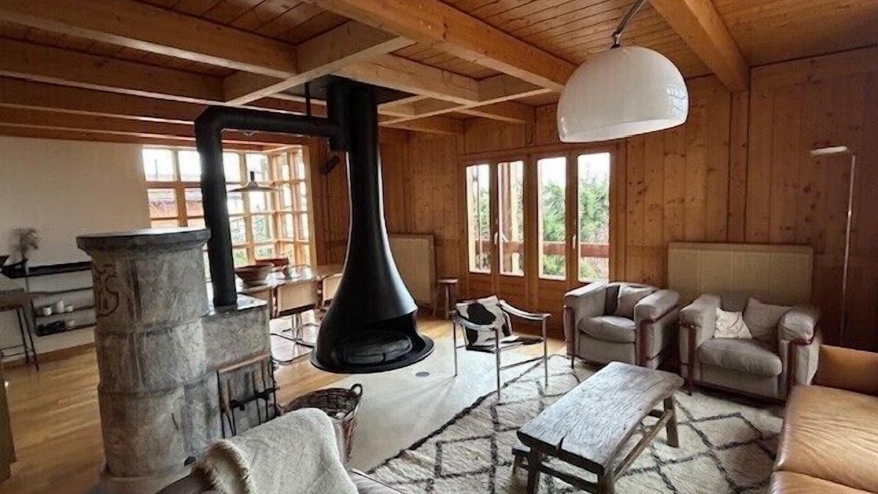 Photo of Livingroom in St. Luc