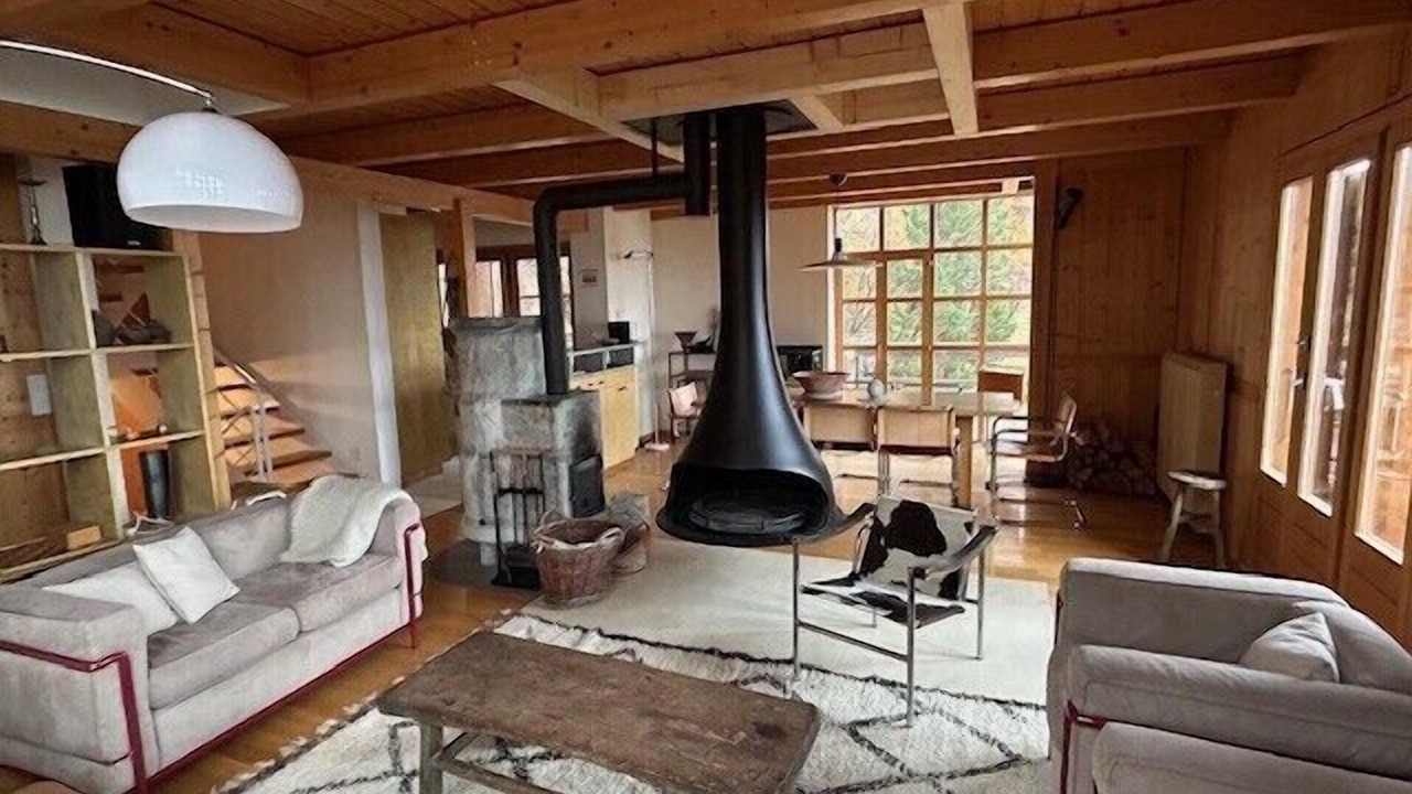 Photo of Livingroom in St. Luc