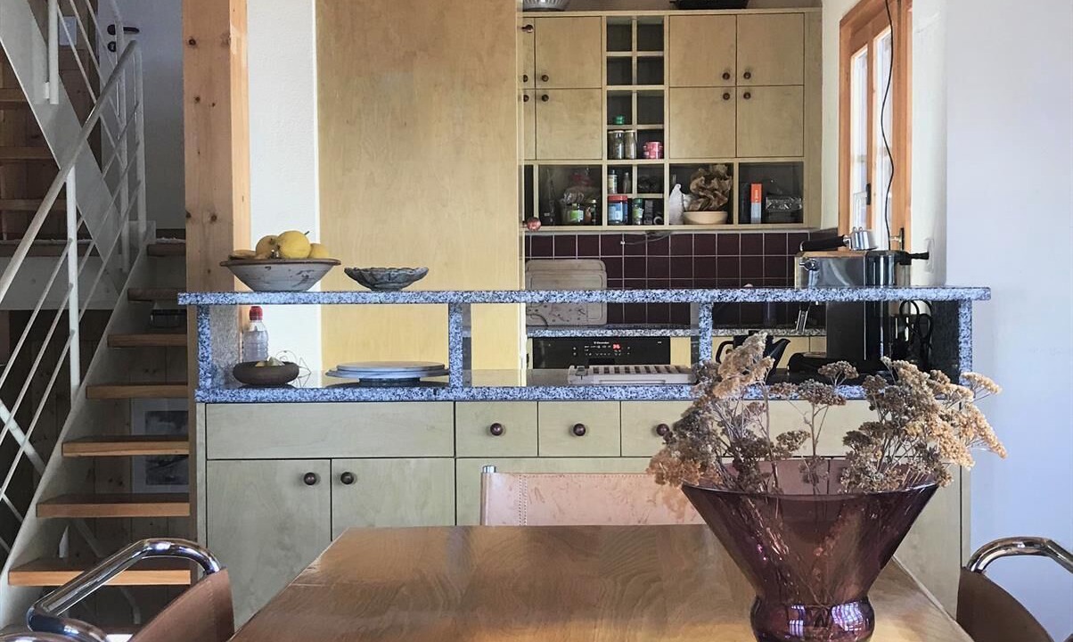 Photo of Kitchen in St. Luc