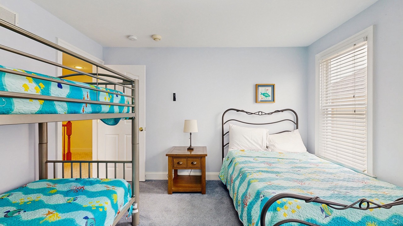 Photo of Bedroom in Heron Harbour Isle