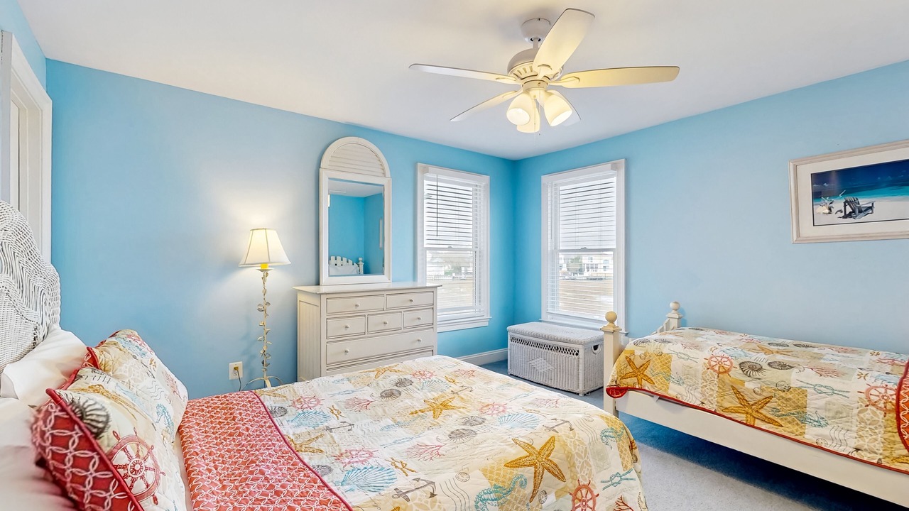 Photo of Bedroom in Heron Harbour Isle