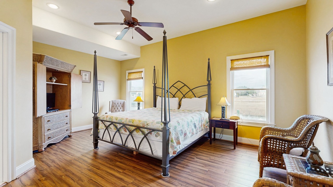 Photo of Bedroom in Heron Harbour Isle