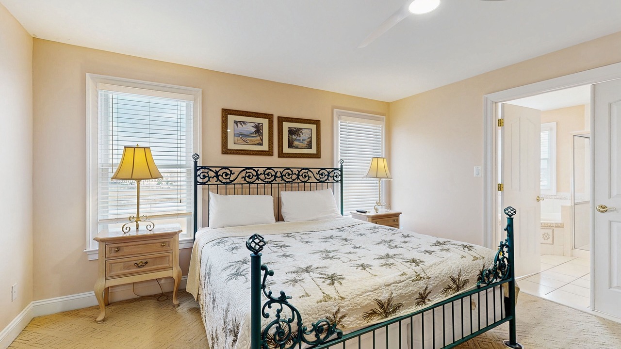 Photo of Bedroom in Heron Harbour Isle