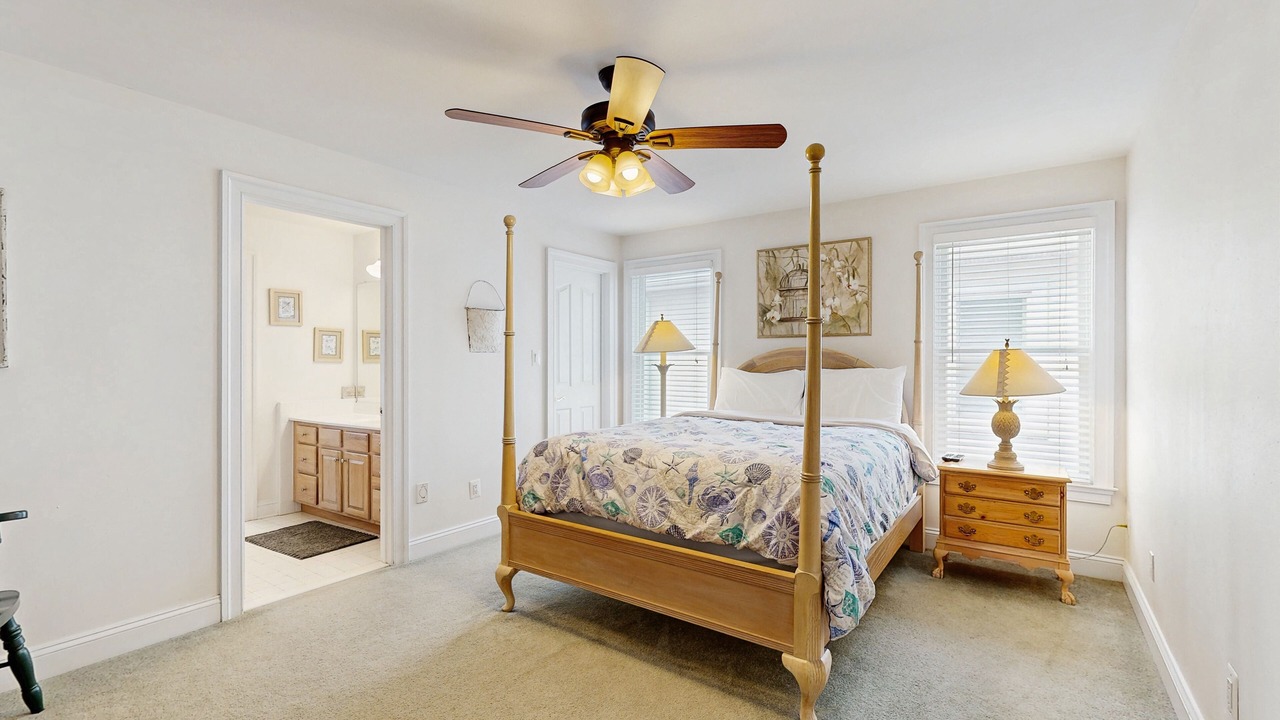 Photo of Bedroom in Heron Harbour Isle