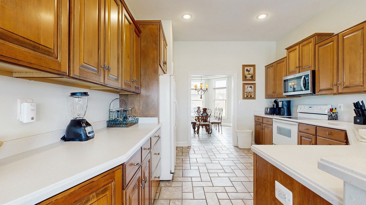 Photo of Kitchen in Heron Harbour Isle