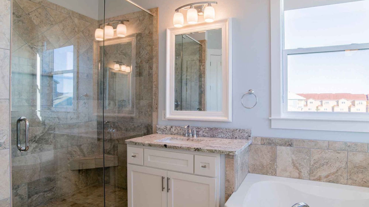 Photo of Bathroom in Villa Segunda