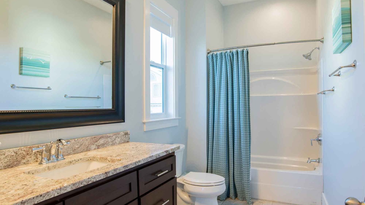 Photo of Bathroom in Villa Segunda