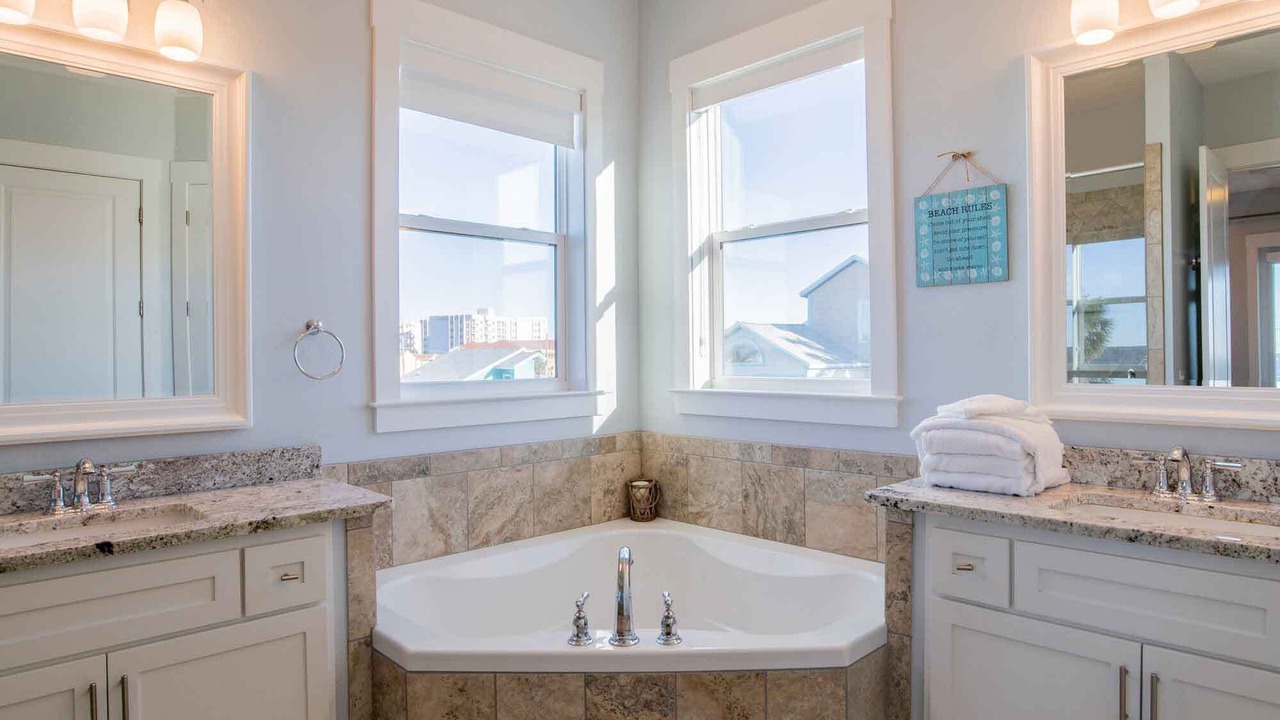 Photo of Bathroom in Villa Segunda