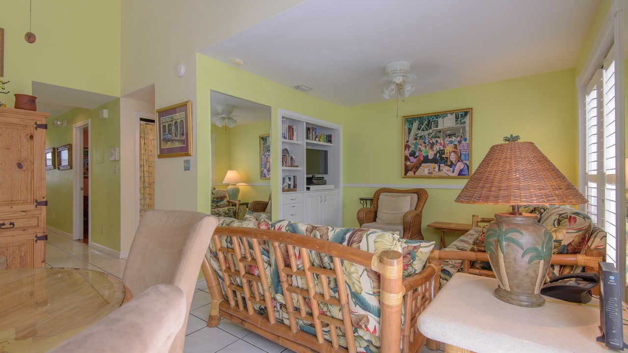 Photo of Bedroom in Truman Annex