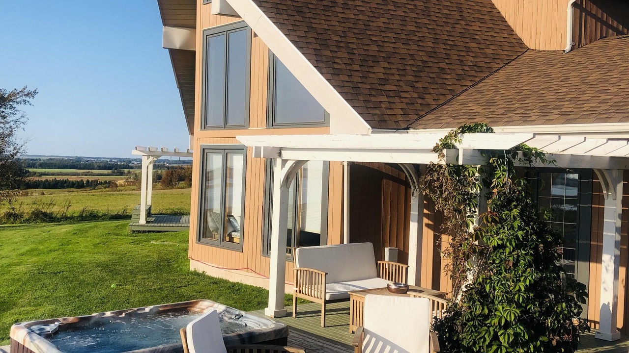 Photo of Patio Balcony in Vernon Bridge