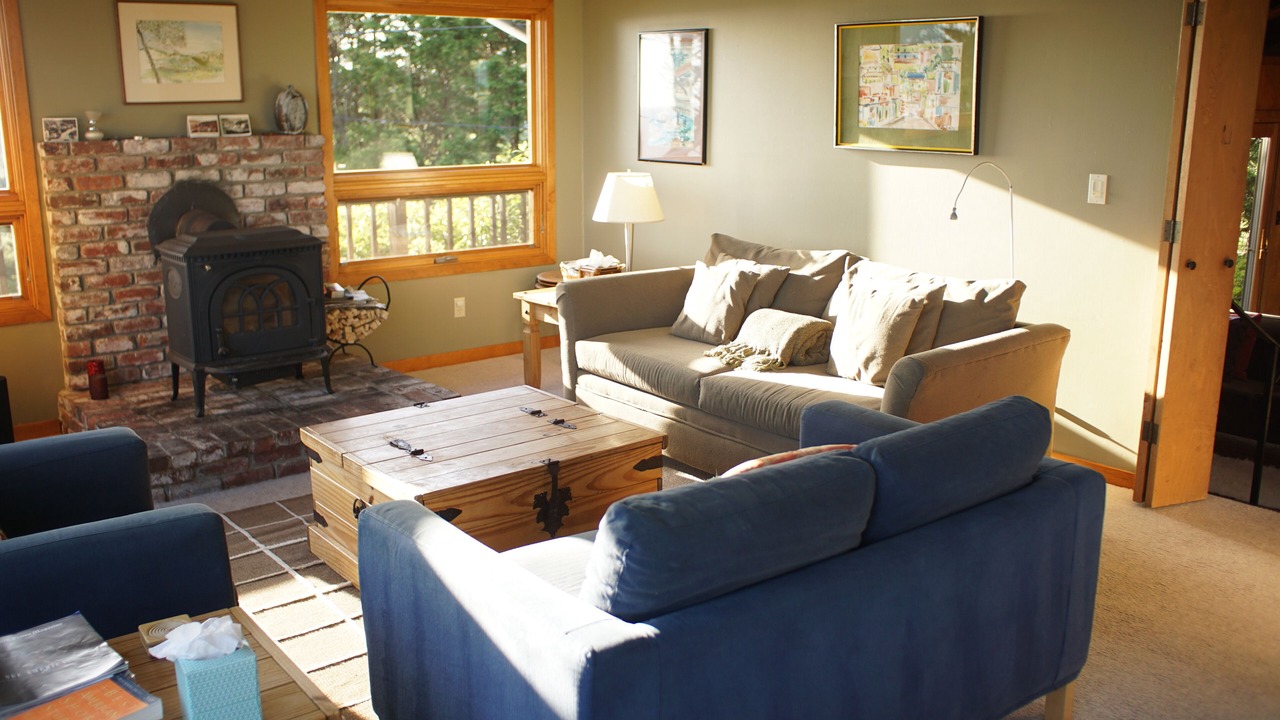 Photo of Bedroom in Bolinas