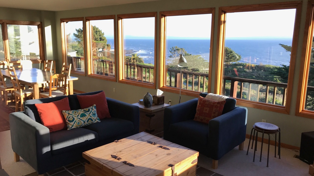 Photo of Bedroom in Bolinas