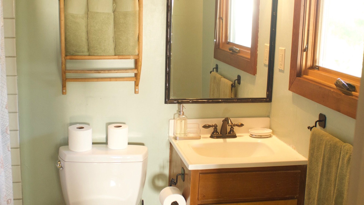 Photo of Bathroom in Bolinas