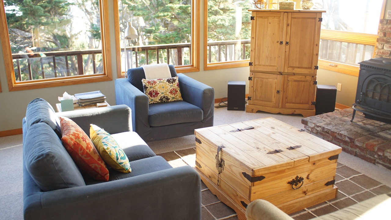 Photo of Bedroom in Bolinas