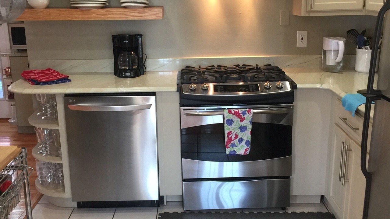 Photo of Kitchen in North Cape May