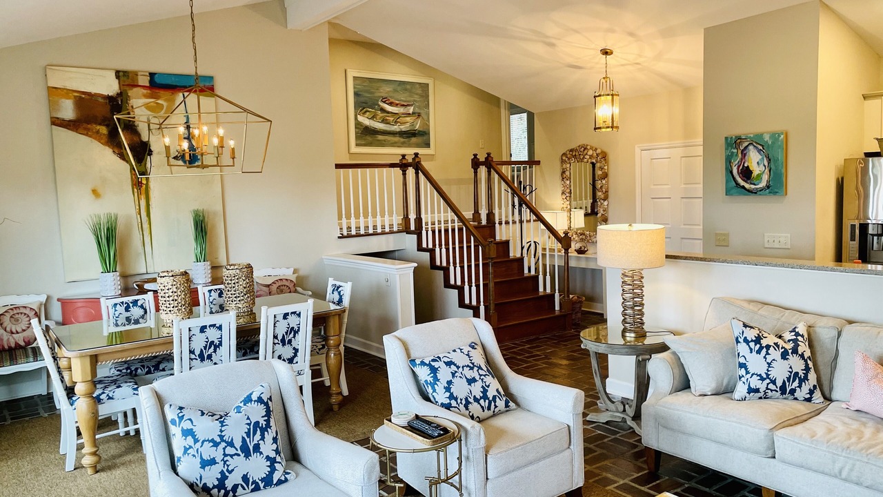 Photo of Livingroom in Saint Helena Island