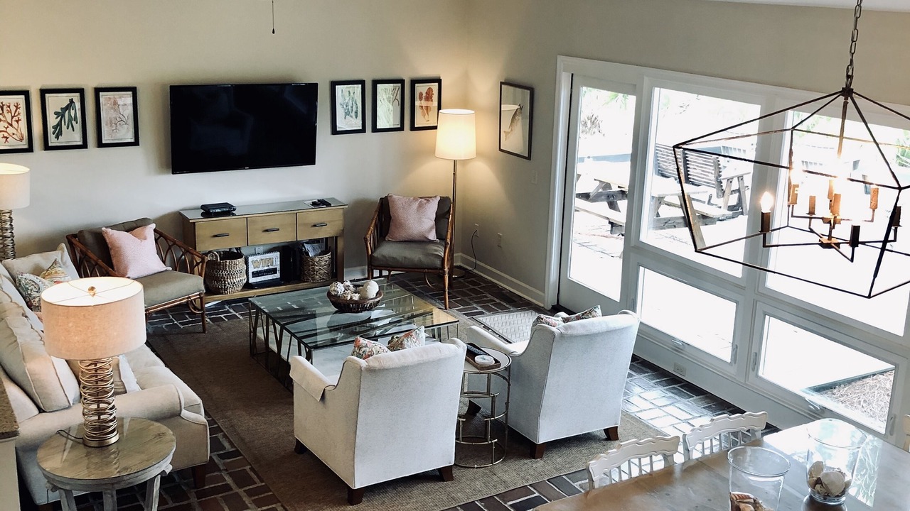 Photo of Livingroom in Saint Helena Island