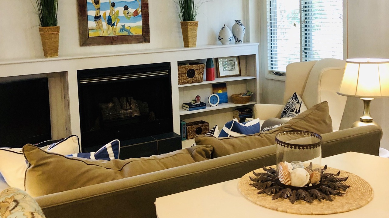 Photo of Bedroom in Saint Helena Island