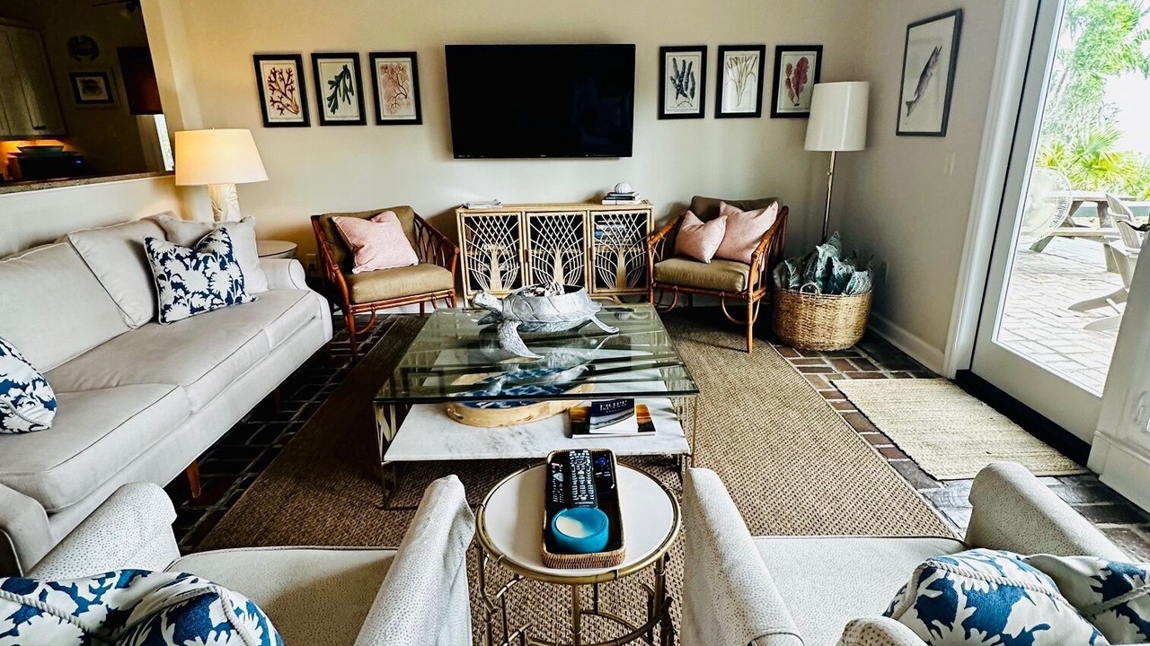 Photo of Livingroom in Saint Helena Island