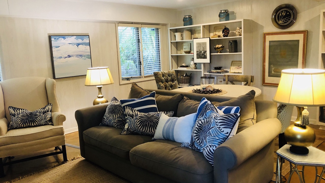 Photo of Bedroom in Saint Helena Island