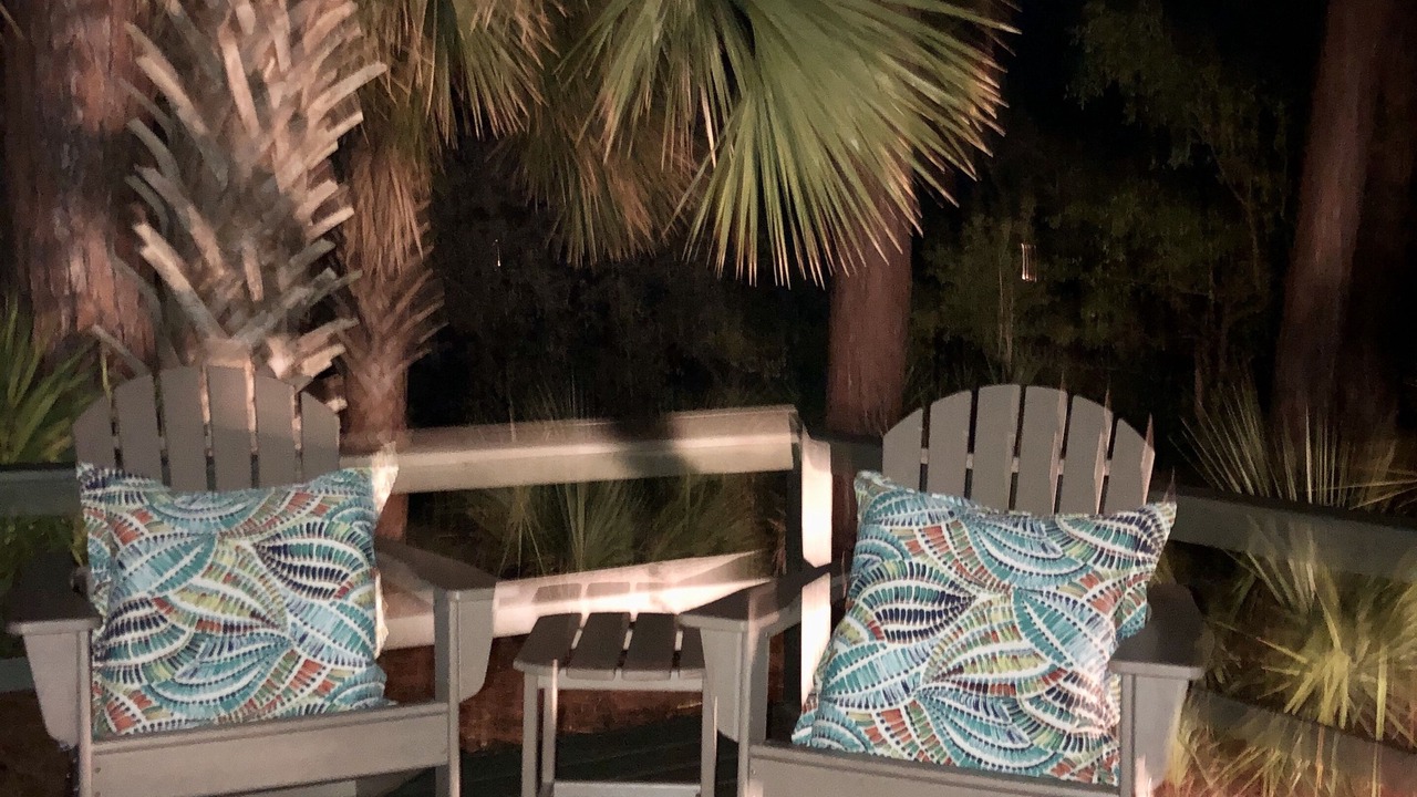 Photo of Patio Balcony in Saint Helena Island