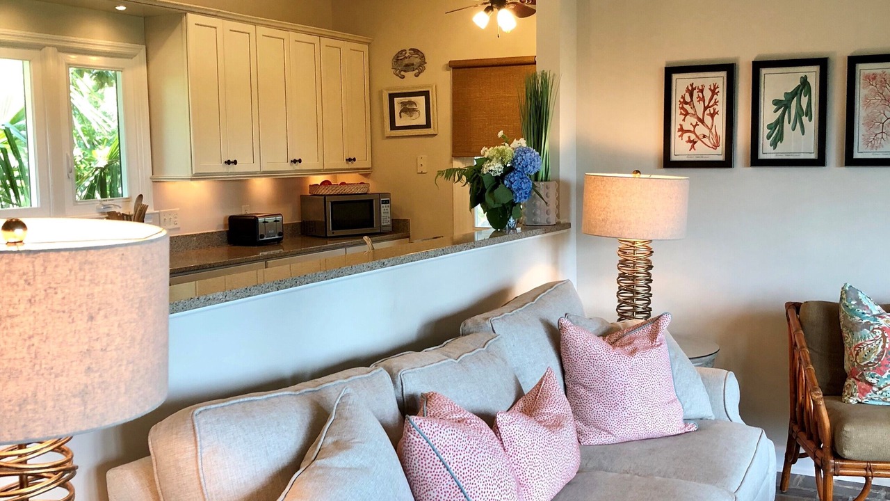 Photo of Livingroom in Saint Helena Island