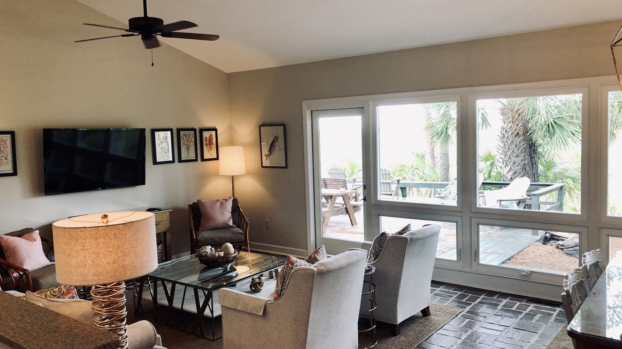 Photo of Livingroom in Saint Helena Island
