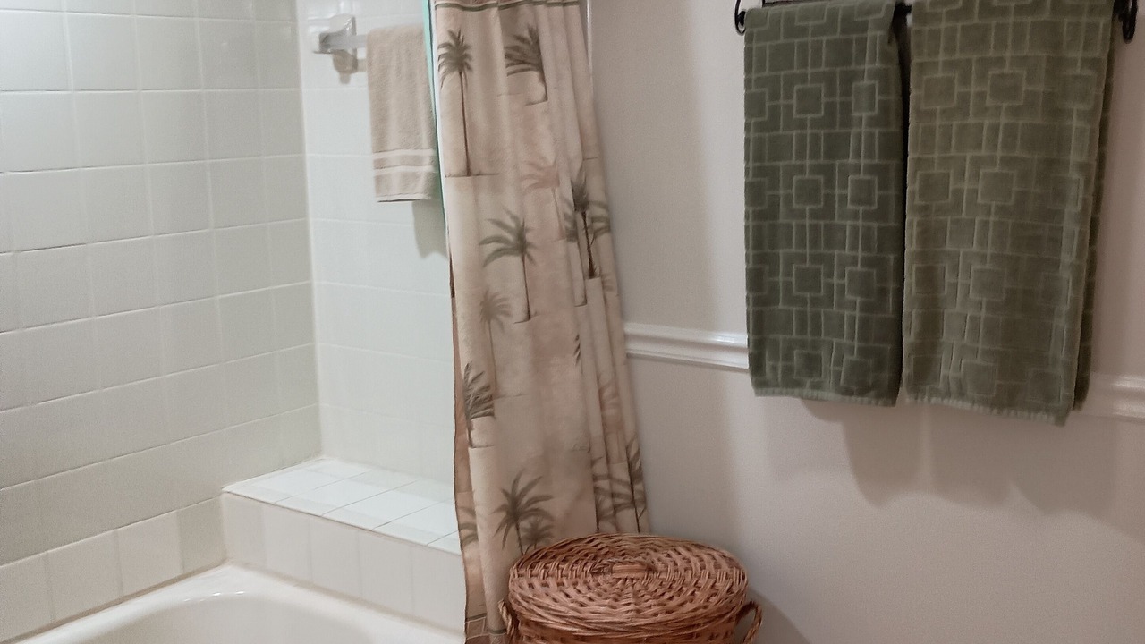 Photo of Bathroom in Port Canaveral