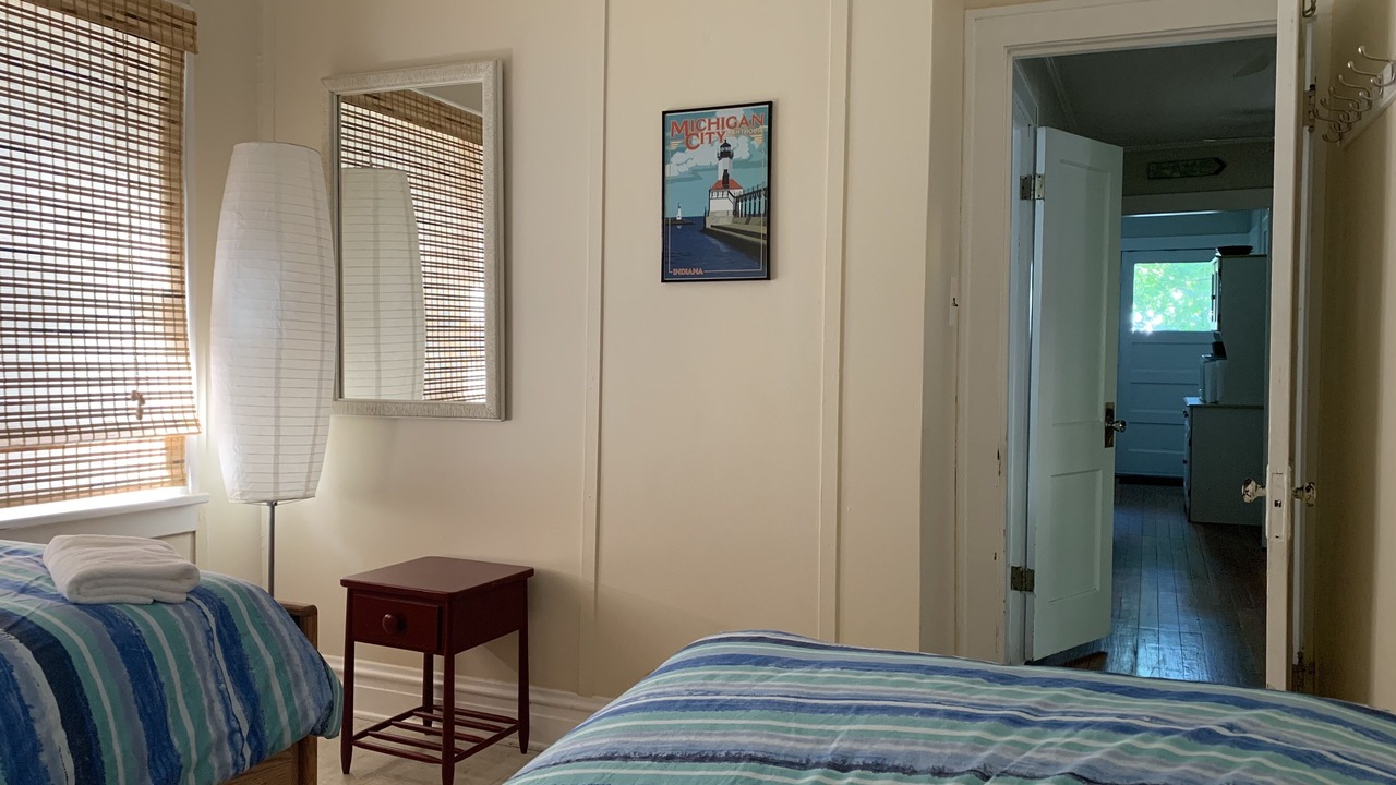 Photo of Bedroom in Michigan City