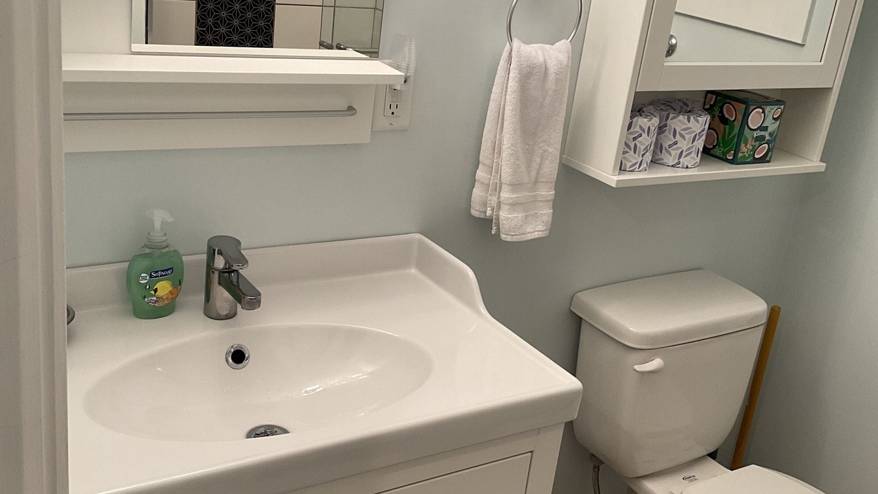 Photo of Bathroom in Seaside
