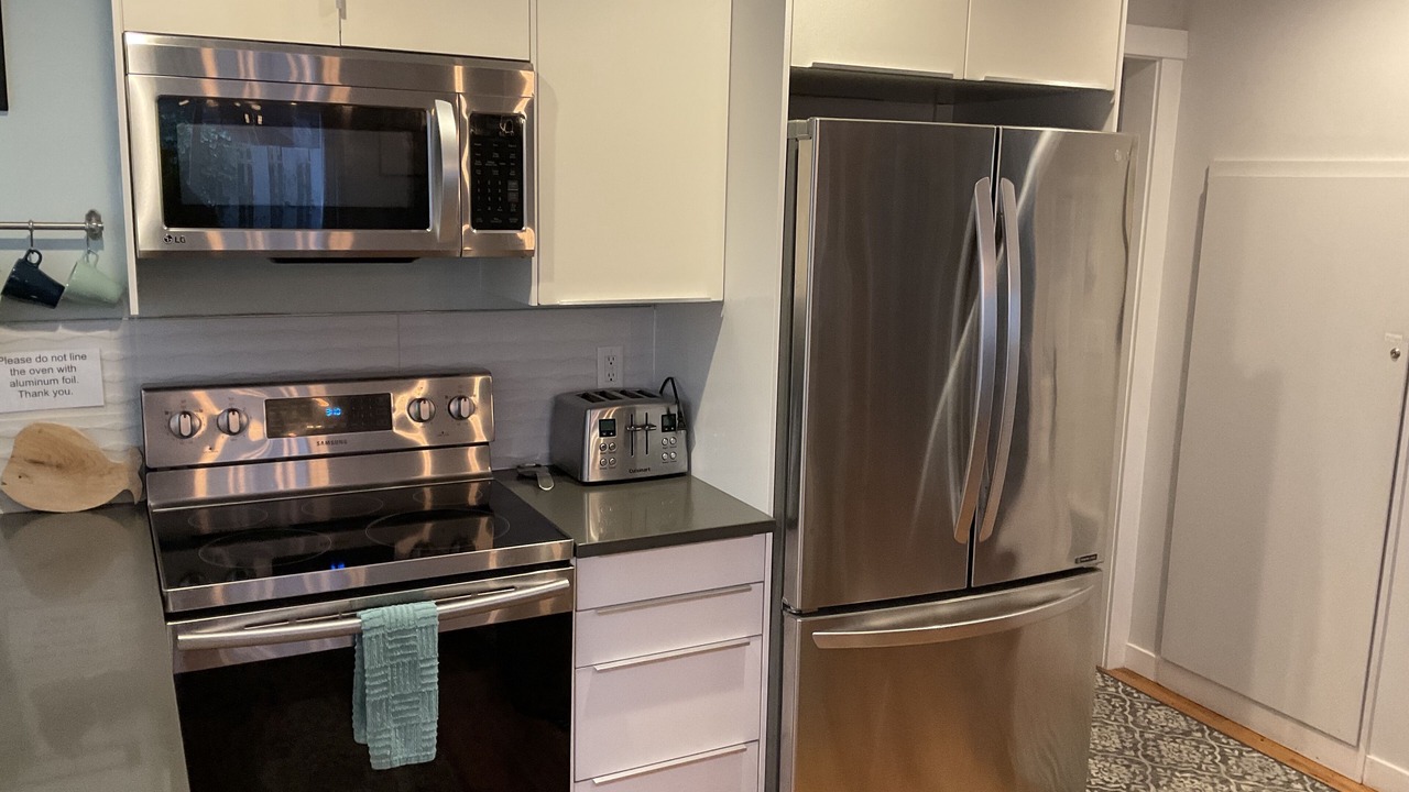 Photo of Kitchen in Seaside